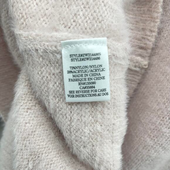 Z SUPPLY Alexa Eyelash Sweater in Pink Sky - Picture 4 of 5